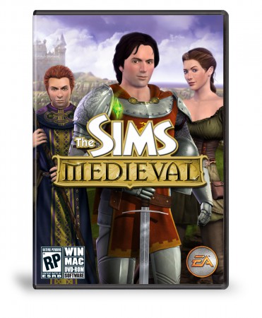 Os Sims Medieval